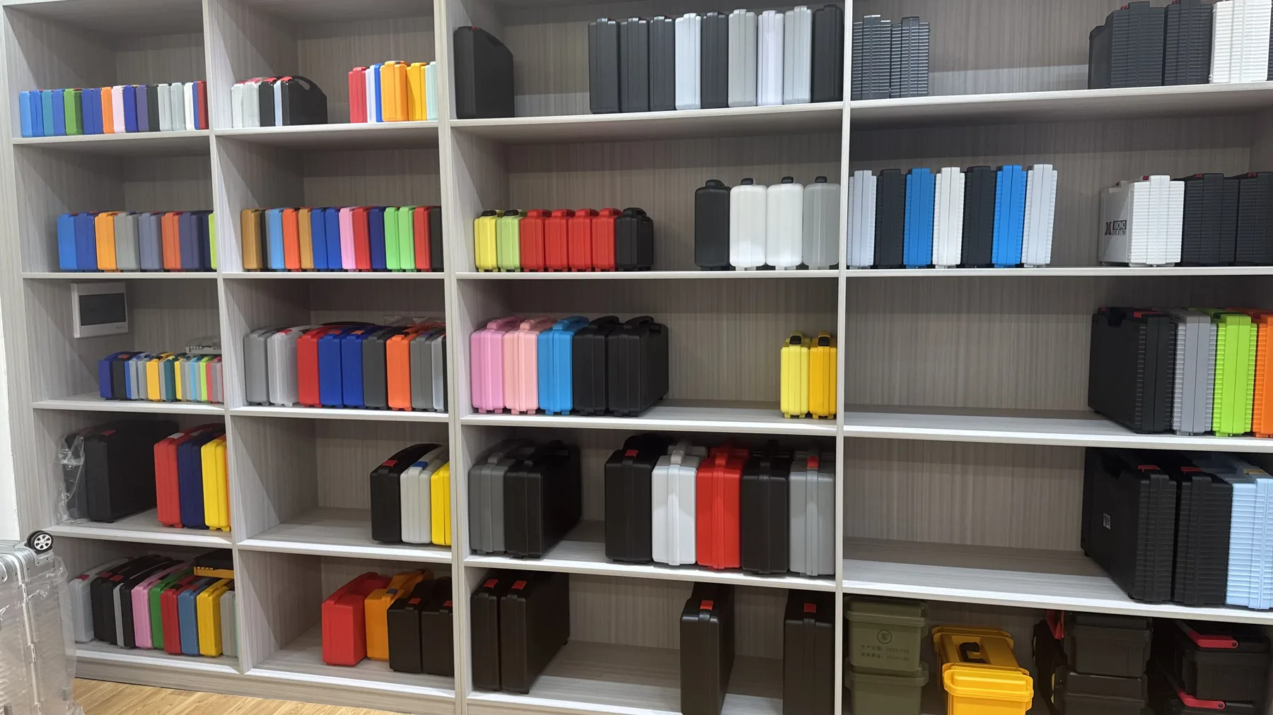 产品展示厅